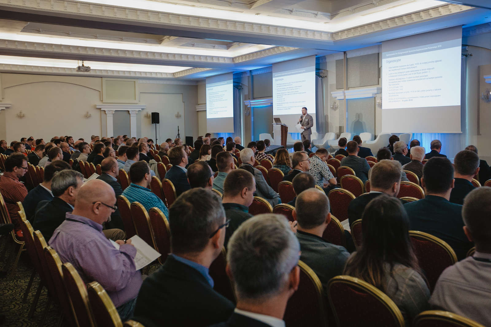 23 24 pazdziernika 2019 r viii edycja ogolnopolskich dni zintegrowanych systemow bezpieczenstwa pozarowego schrack seconet i partnerzy2