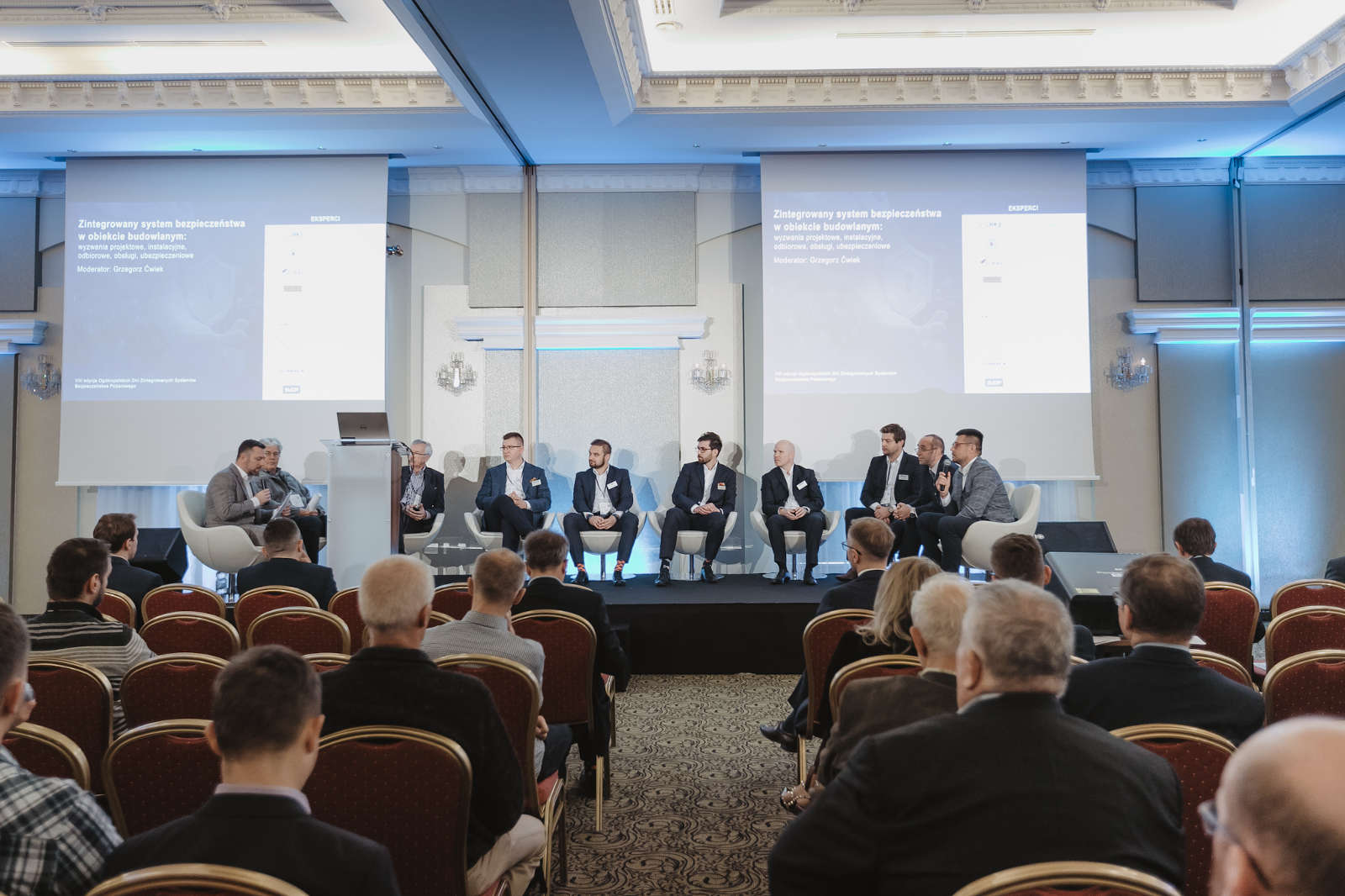 23 24 pazdziernika 2019 r viii edycja ogolnopolskich dni zintegrowanych systemow bezpieczenstwa pozarowego schrack seconet i partnerzy4