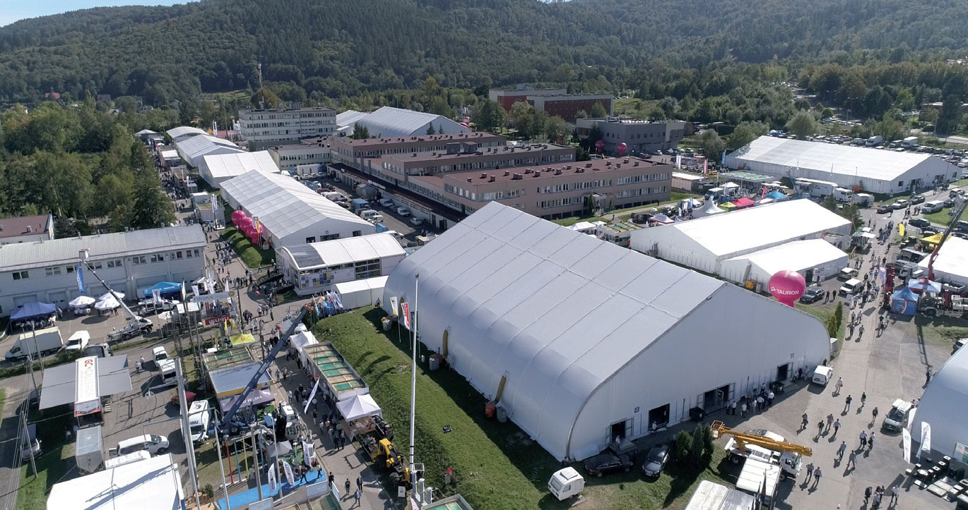 32 miedzynarodowe energetyczne targi bielskie energetab 2019