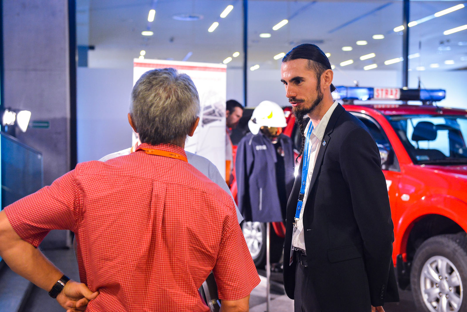 Dzień z bezpieczeństwem pożarowym na PGE NARODOWY. Przyjdź na Kongres Pożarnictwa FIRE SECURITY EXPO 2019