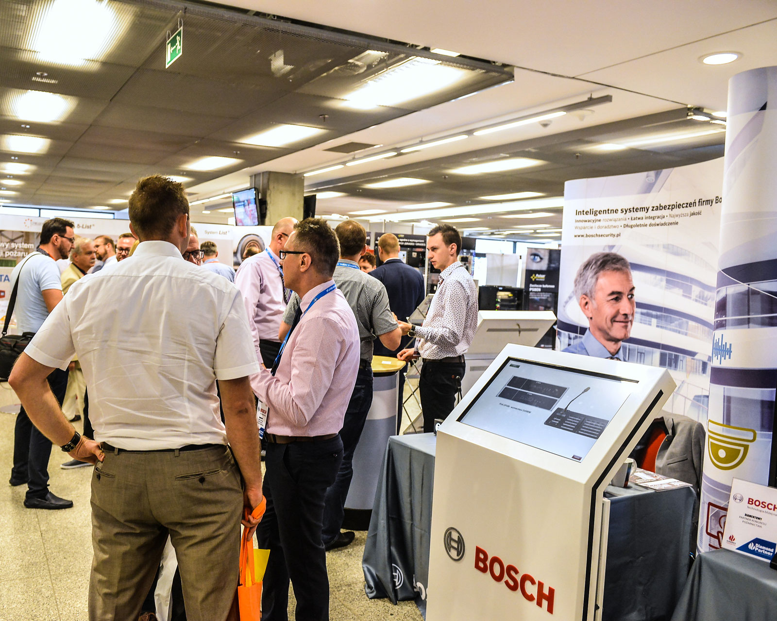 Dzień z bezpieczeństwem pożarowym na PGE NARODOWY. Przyjdź na Kongres Pożarnictwa FIRE SECURITY EXPO 2019