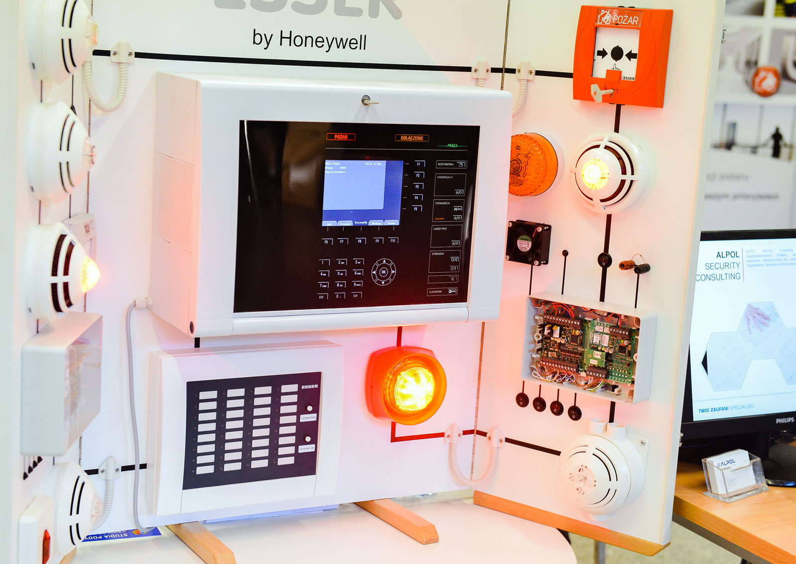 Dzień z bezpieczeństwem pożarowym na PGE NARODOWY. Przyjdź na Kongres Pożarnictwa FIRE SECURITY EXPO 2019