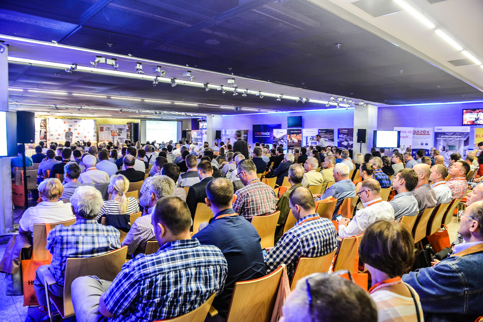 Dzień z bezpieczeństwem pożarowym na PGE NARODOWY. Przyjdź na Kongres Pożarnictwa FIRE SECURITY EXPO 2019