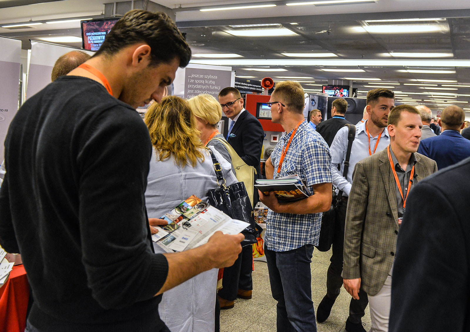 Dzień z bezpieczeństwem pożarowym na PGE NARODOWY. Przyjdź na Kongres Pożarnictwa FIRE SECURITY EXPO 2019