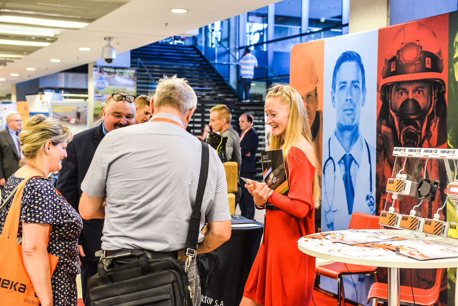 Dzień z bezpieczeństwem pożarowym na PGE NARODOWY. Przyjdź na Kongres Pożarnictwa FIRE SECURITY EXPO 2019