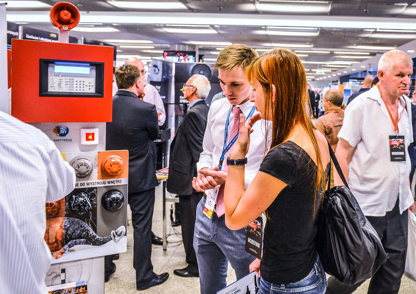 Dzień z bezpieczeństwem pożarowym na PGE NARODOWY. Przyjdź na Kongres Pożarnictwa FIRE SECURITY EXPO 2019