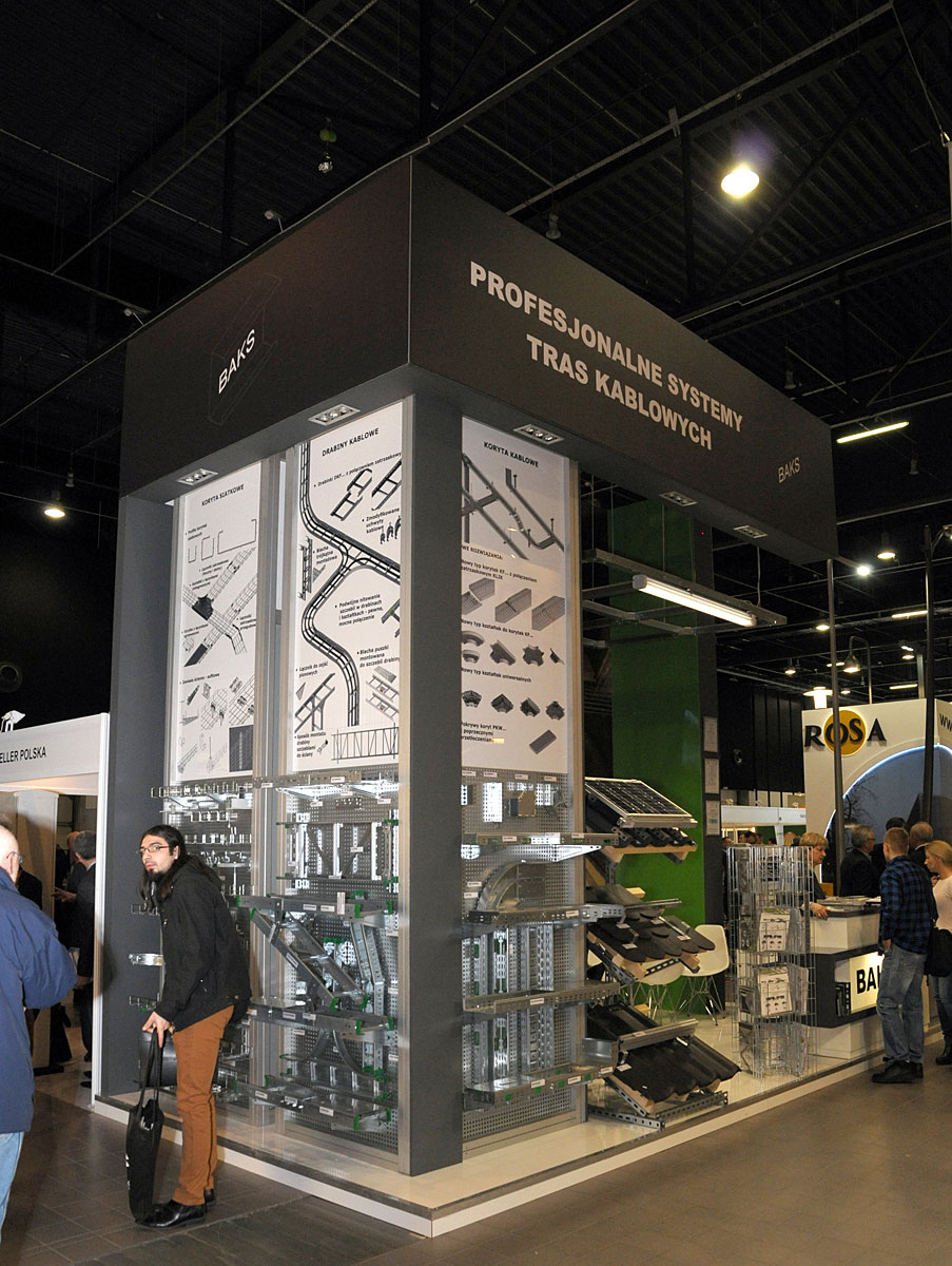 ELEKTROTECHNIKA + ŚWIATŁO + TELETECHNIKA