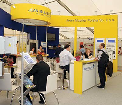 ENERGETAB 2015 – kraina obfitości dla elektryków. Fot. Ryszard Staniszewski