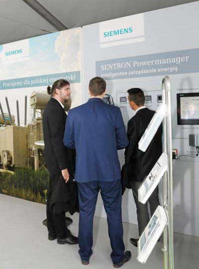 ENERGETAB 2015 – kraina obfitości dla elektryków. Fot. Ryszard Staniszewski