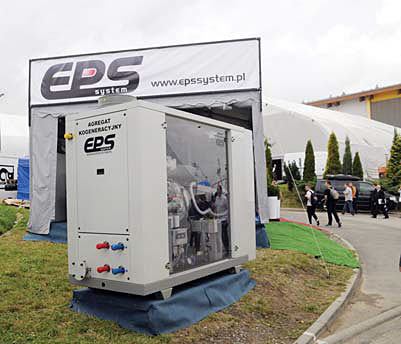 ENERGETAB 2015 – kraina obfitości dla elektryków. Fot. Ryszard Staniszewski