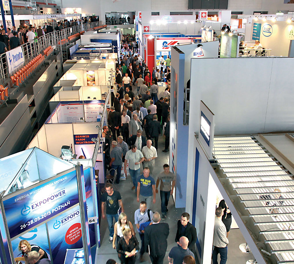 Energetab 2015 – największe w Polsce targi w branży energetycznej coraz bliżej