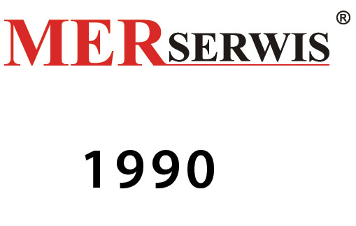 Firma Merserwis w 2015 roku obchodzi jubileusz 25-lecia swojej działalności