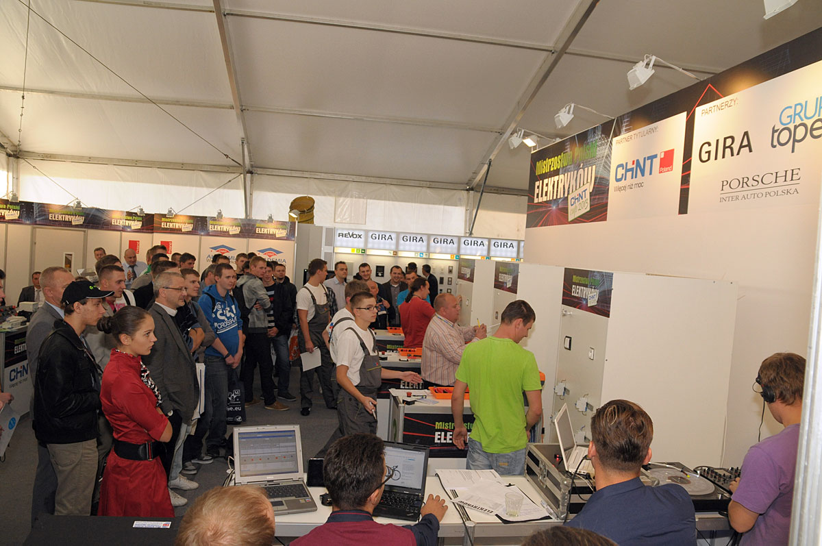 Po Targach ENERGETAB 2013 – rekordowa liczba wystawców