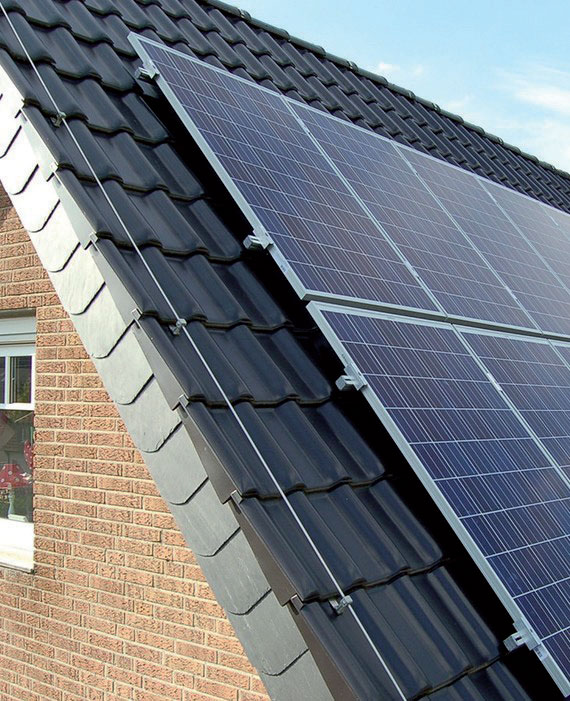 instalacja fotowoltaiczna vaillant z programem mój prąd