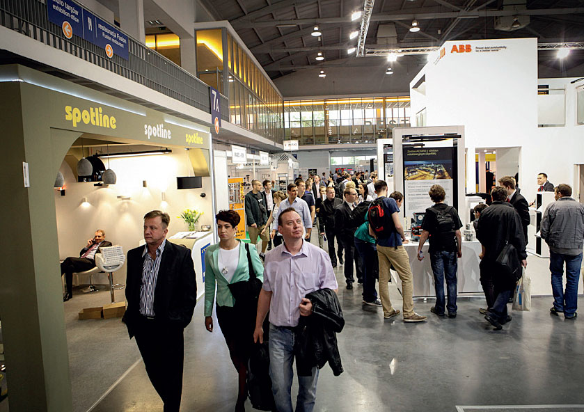 Inteligentne i energooszczędne systemy przyszłości na targach Expopower