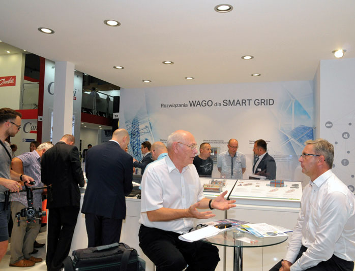 Jubileuszowe 30. Międzynarodowe Energetyczne Targi Bielskie ENERGETAB 2017