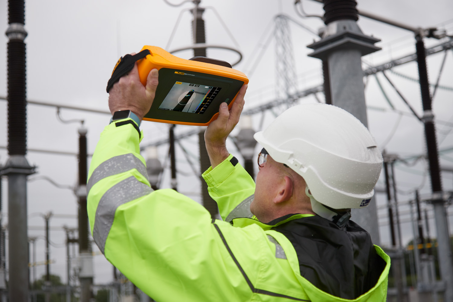 Kamera Fluke™ ii910