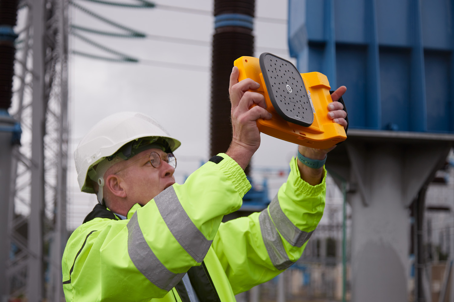 Kamera Fluke™ ii910