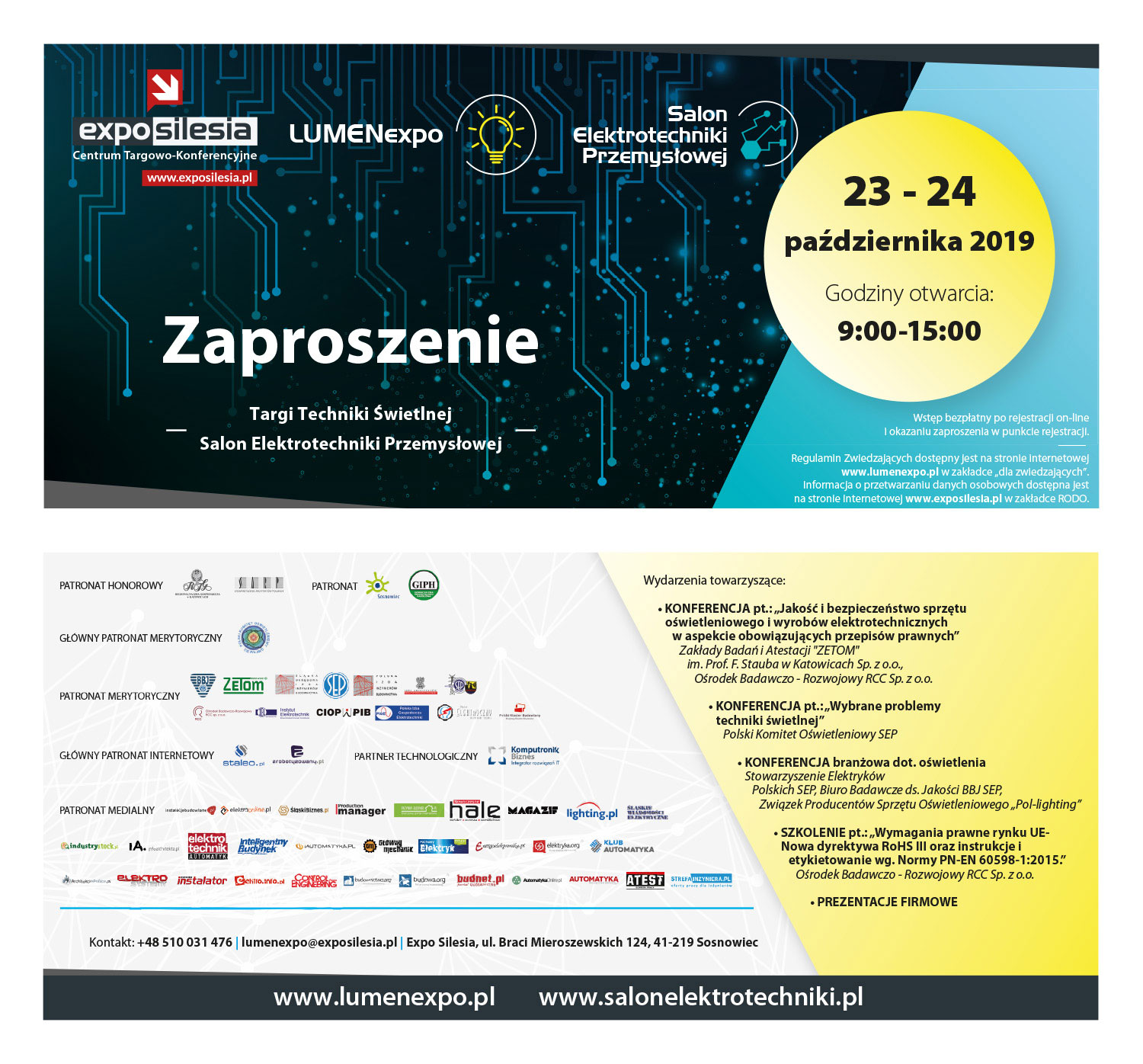 lumenexpo forum wymiany pogladow i doswiadczen w branzy oswietleniowej