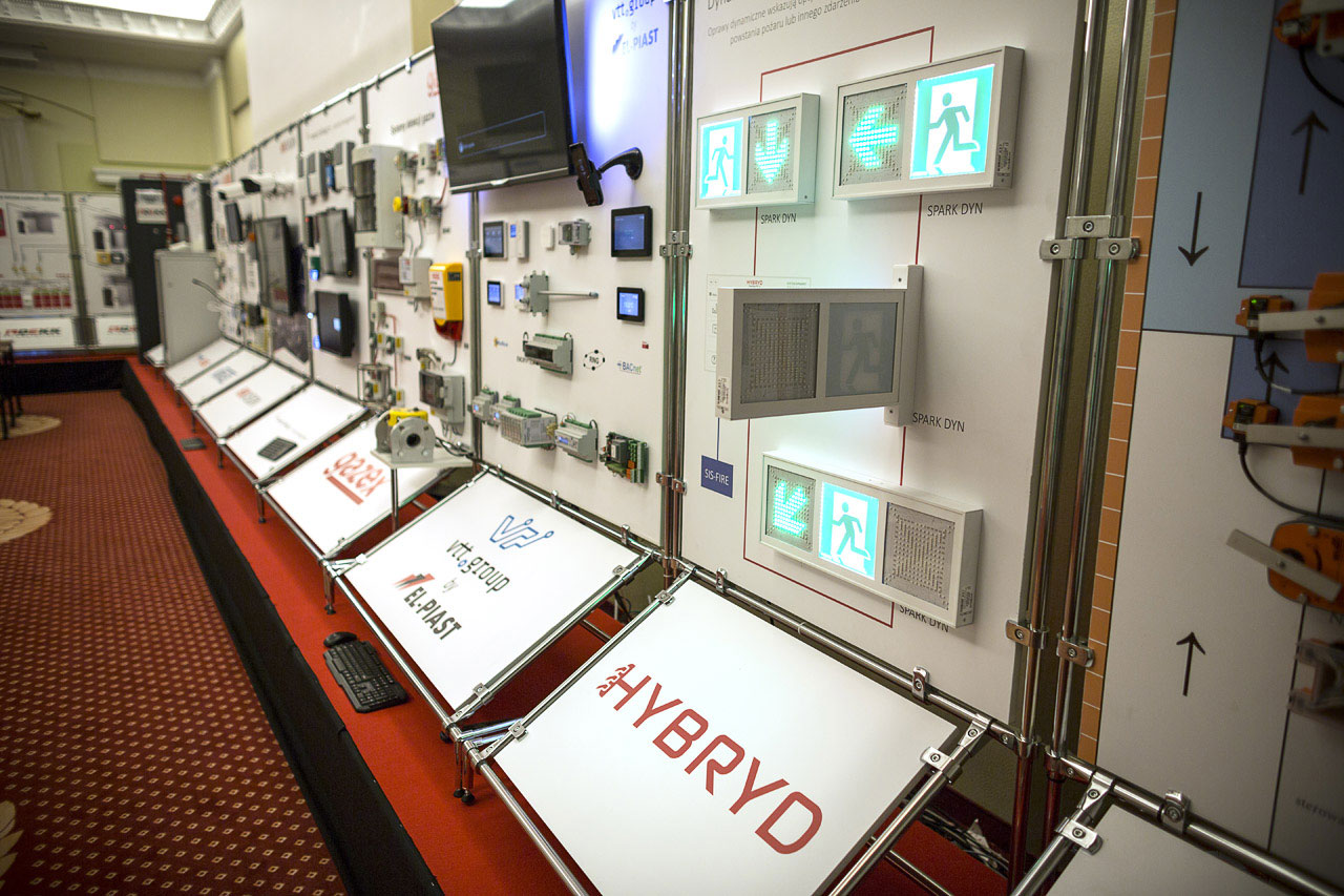 Podsumowanie VII edycji Ogólnopolskich Dni Zintegrowanych Systemów Bezpieczeństwa Pożarowego – Schrack Seconet i Partnerzy