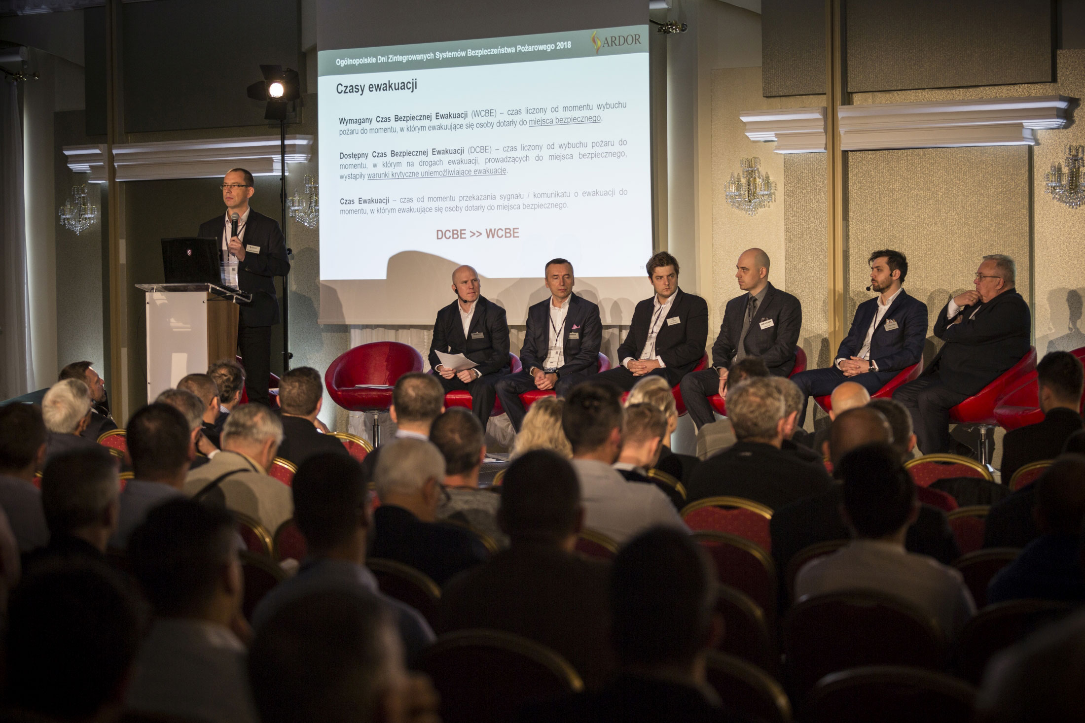 Podsumowanie VII edycji Ogólnopolskich Dni Zintegrowanych Systemów Bezpieczeństwa Pożarowego – Schrack Seconet i Partnerzy