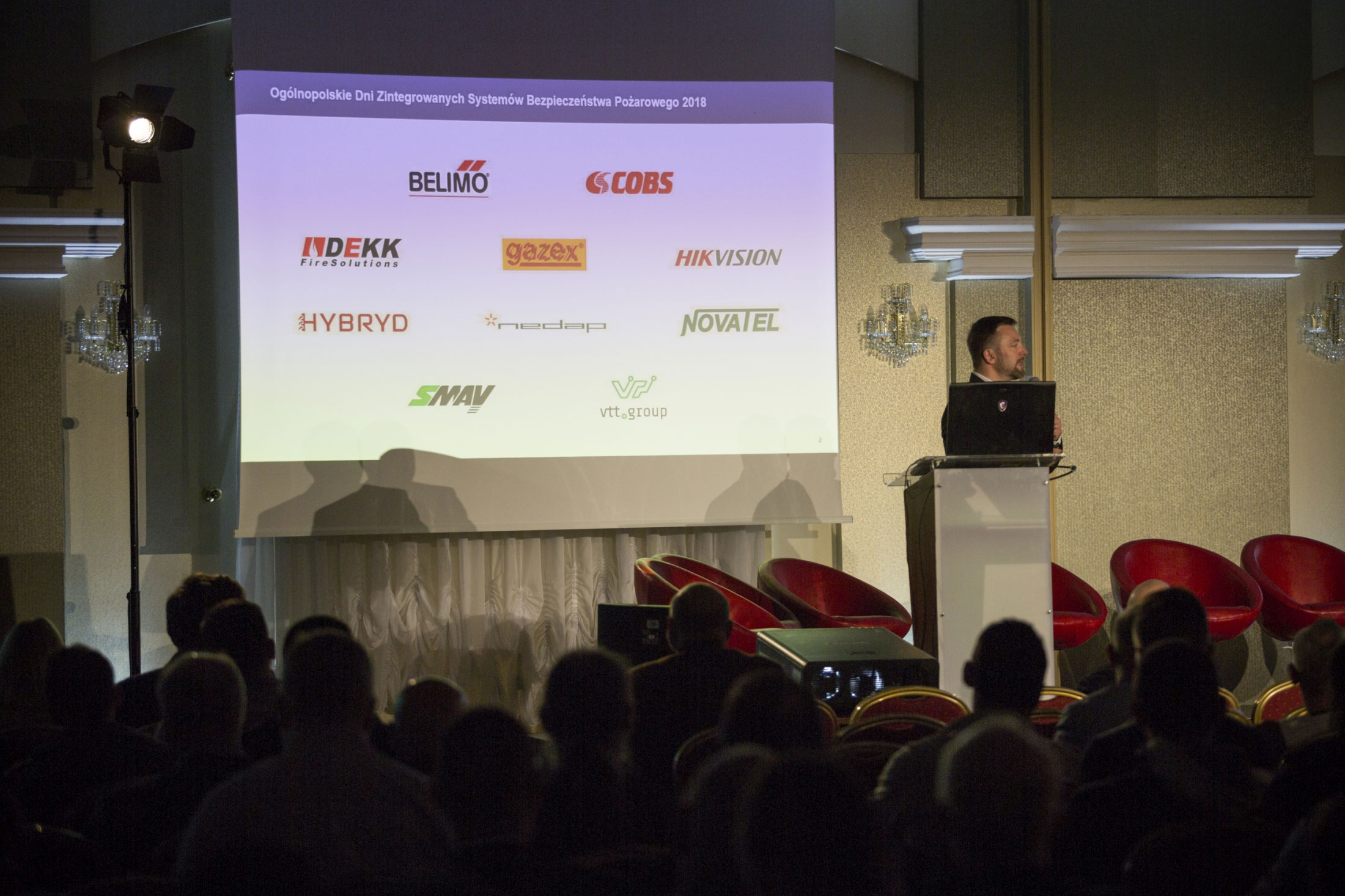 Podsumowanie VII edycji Ogólnopolskich Dni Zintegrowanych Systemów Bezpieczeństwa Pożarowego – Schrack Seconet i Partnerzy