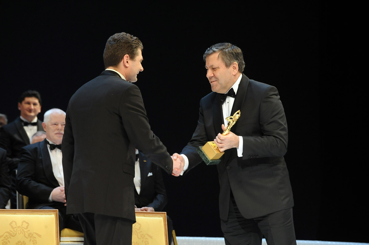 SCHRACK TECHNIK POLSKA sp. z o.o. i prezes Zarządu Sławomir Grzebień