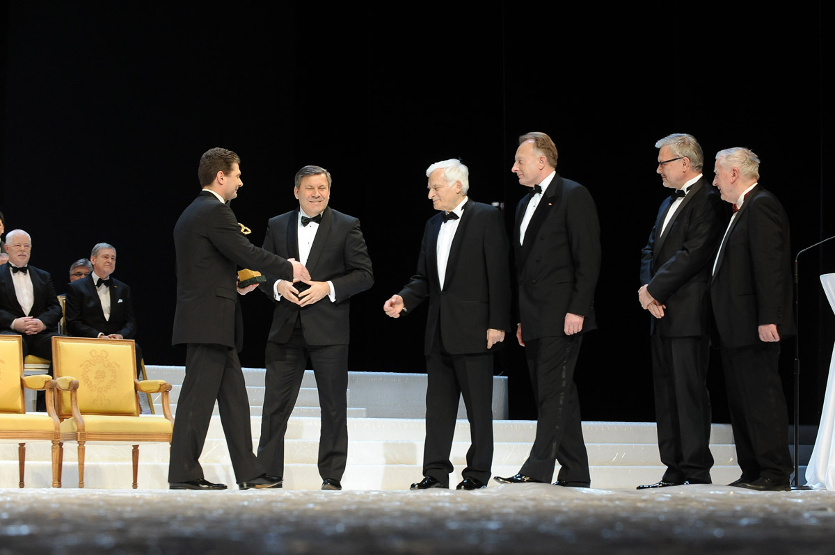 Schrack Technik liderem polskiego biznesu