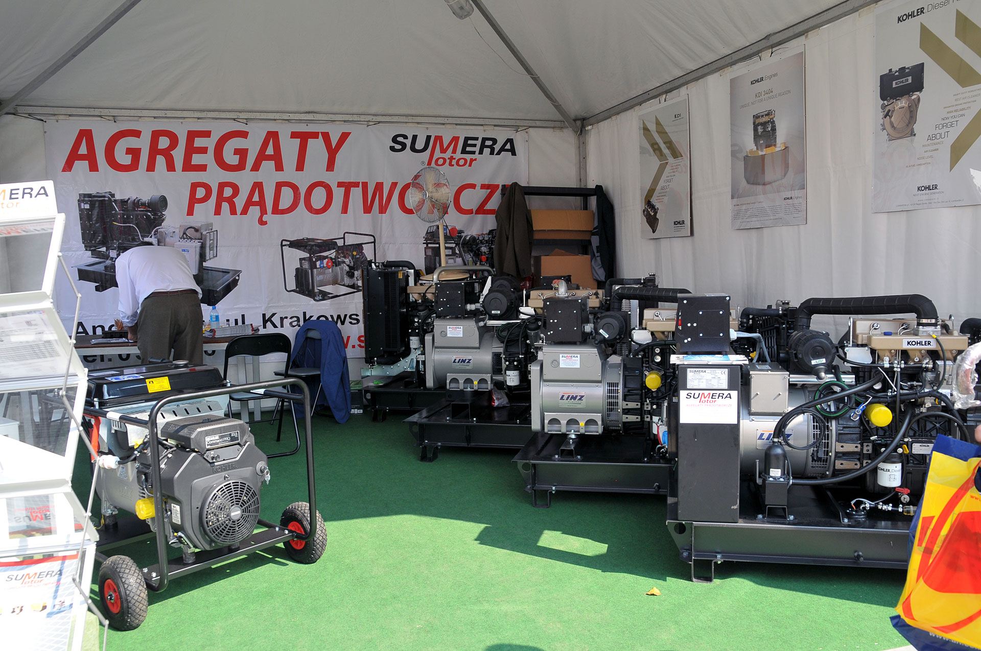 Słoneczny ENERGETAB 2016