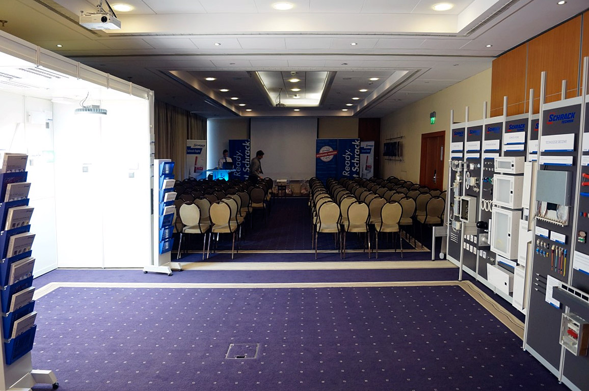 Spotkania Firmowe Schrack Technik 2015