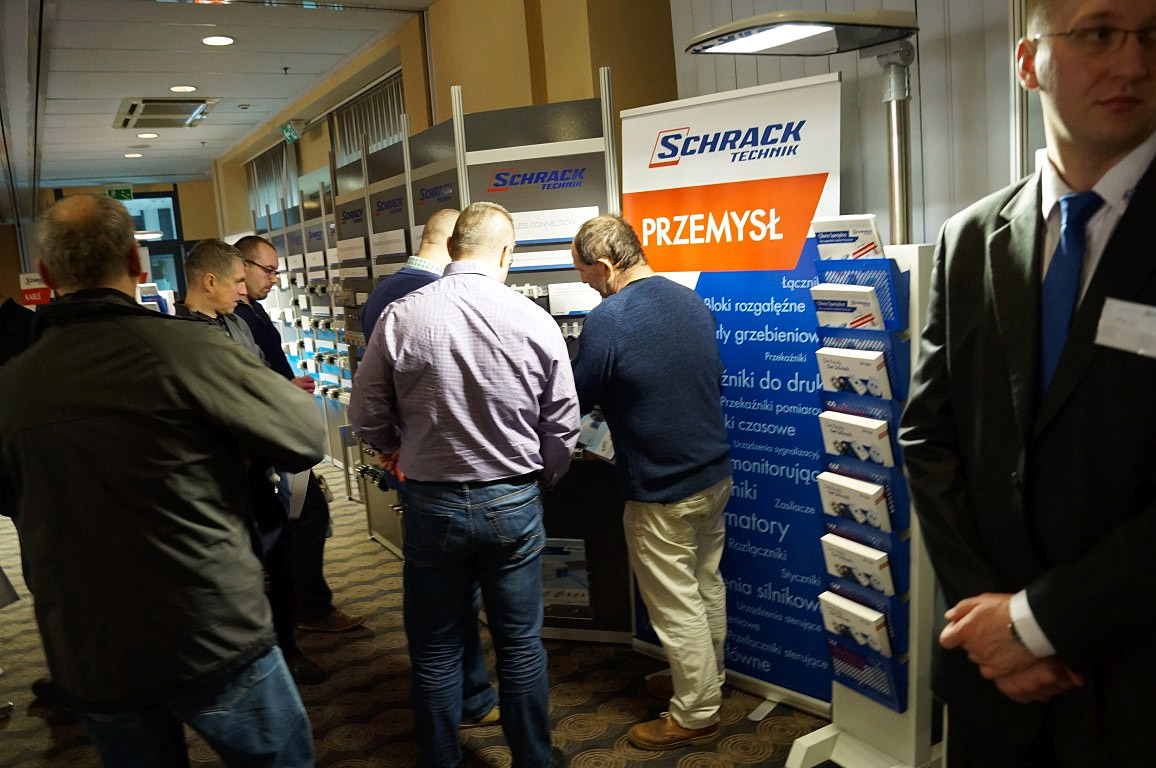 Spotkania Firmowe Schrack Technik 2015
