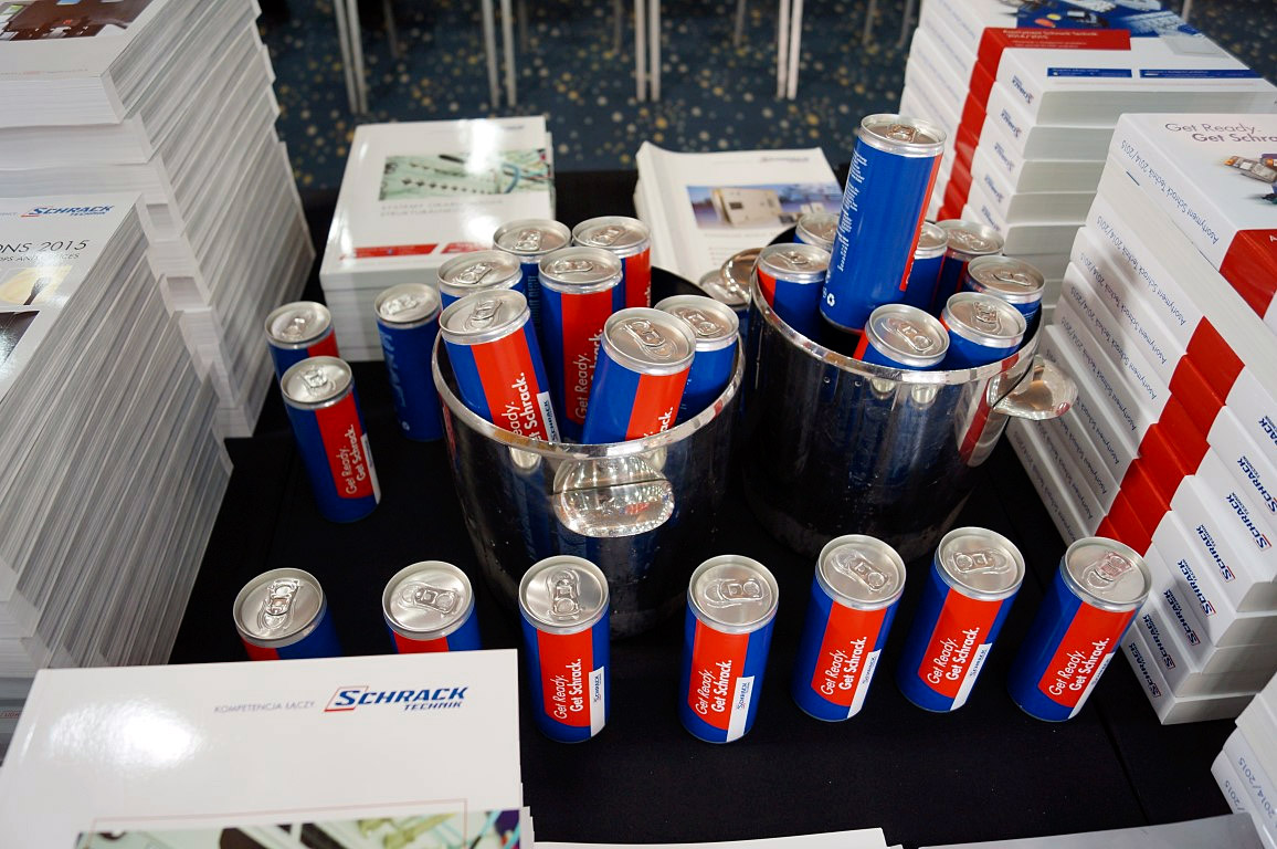 Spotkania Firmowe Schrack Technik 2015