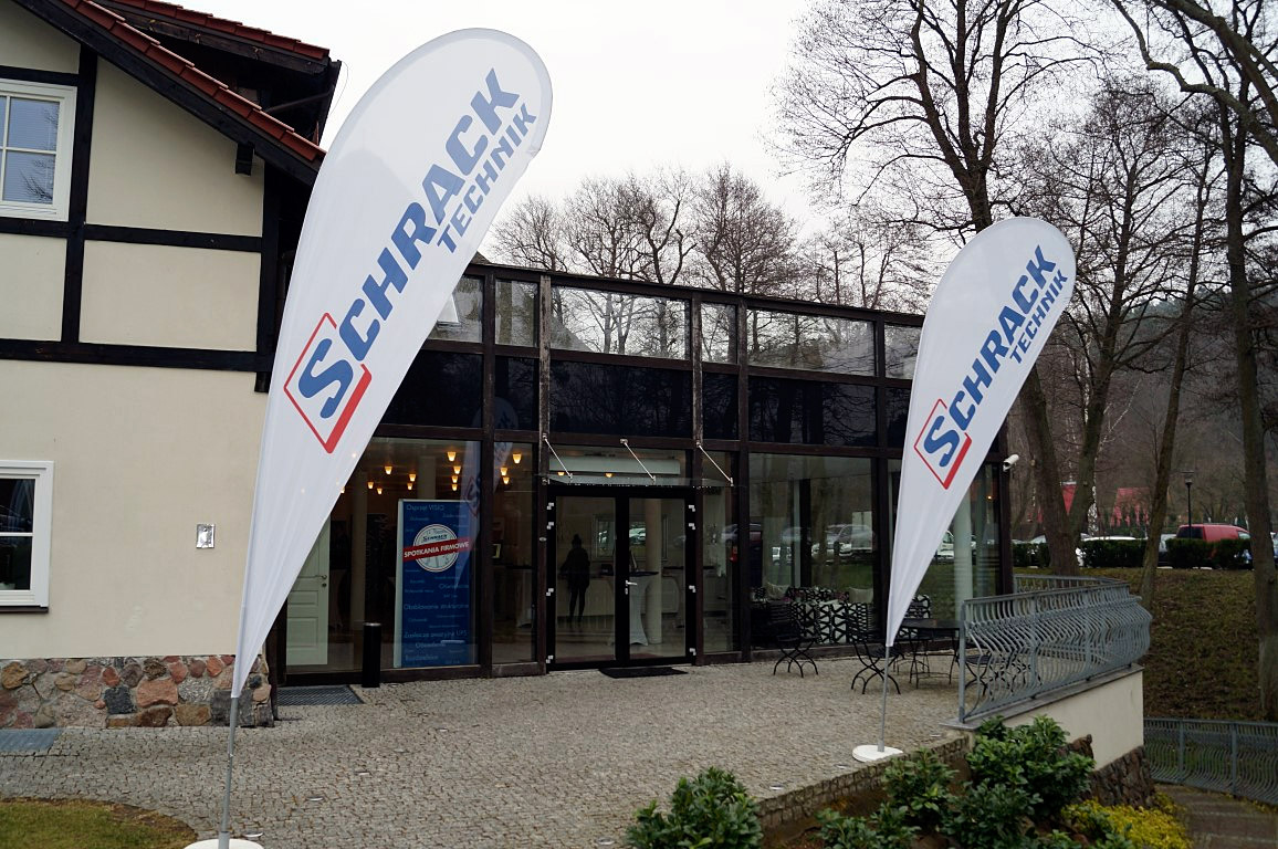 Spotkania Firmowe Schrack Technik 2015
