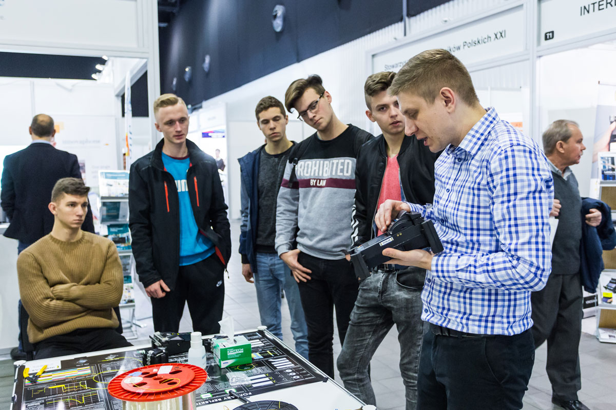 targi elektrotechnika 2020 za nami podsumowujemy najwazniejsze elementy wydarzenia