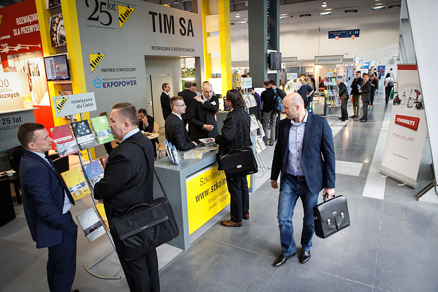 Targi Expopower 2014 – podwójnie doładowane