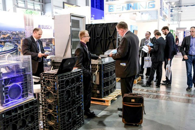 Targi EXPOPOWER 2016 w doborowym towarzystwie