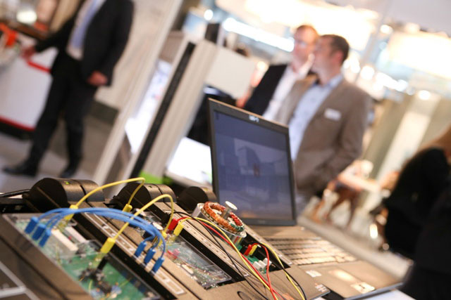 Targi EXPOPOWER 2016 w doborowym towarzystwie