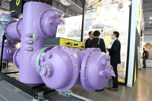 Targi EXPOPOWER 2016 w doborowym towarzystwie