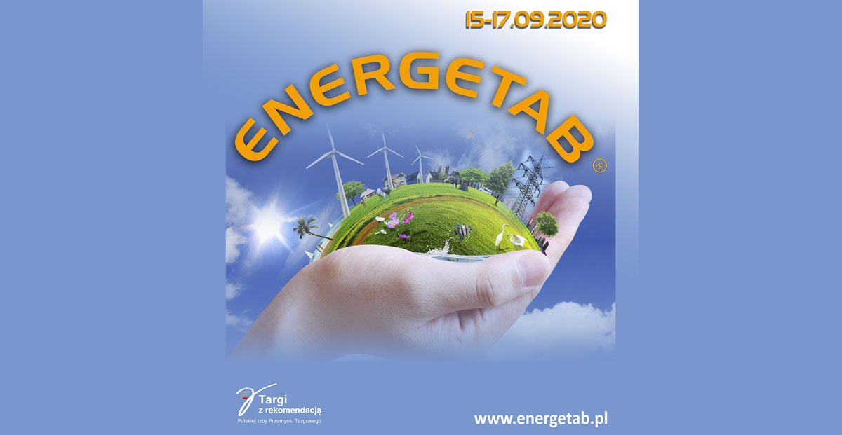 TARGI zostały ODMROŻONE - Energetab 2020