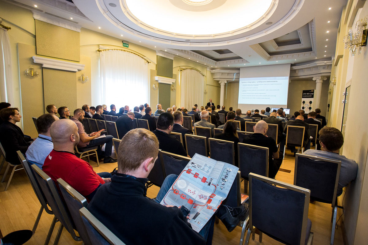 viii edycja ogolnopolskich dni zintegrowanych systemow bezpieczenstwa pozarowego7