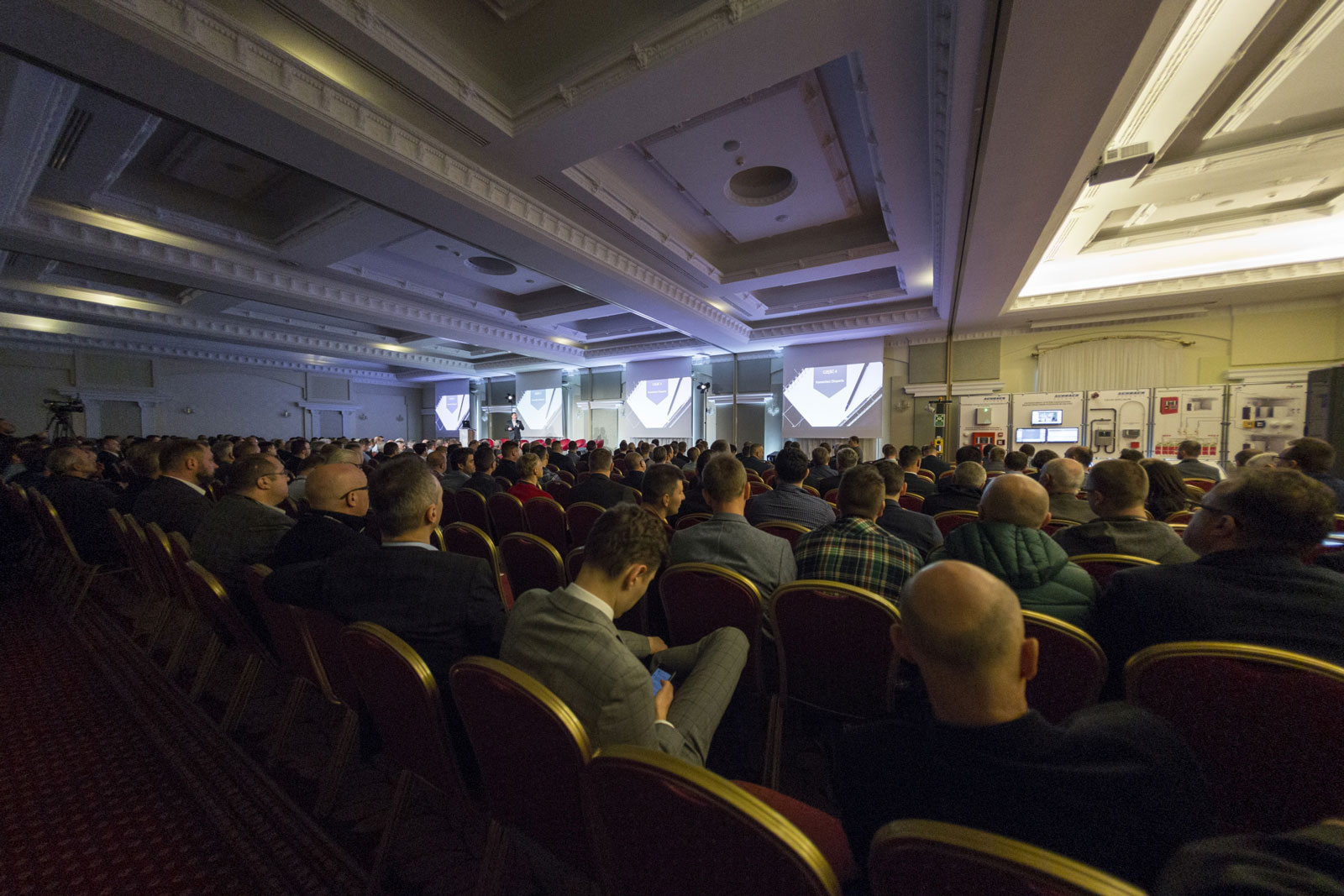 viii edycja ogolnopolskich dni zintegrowanych systemow bezpieczenstwa pozarowego8