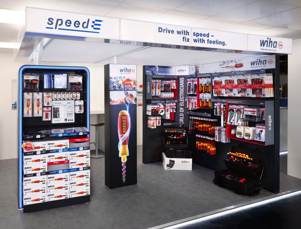 Wkrętak Wiha speedE®