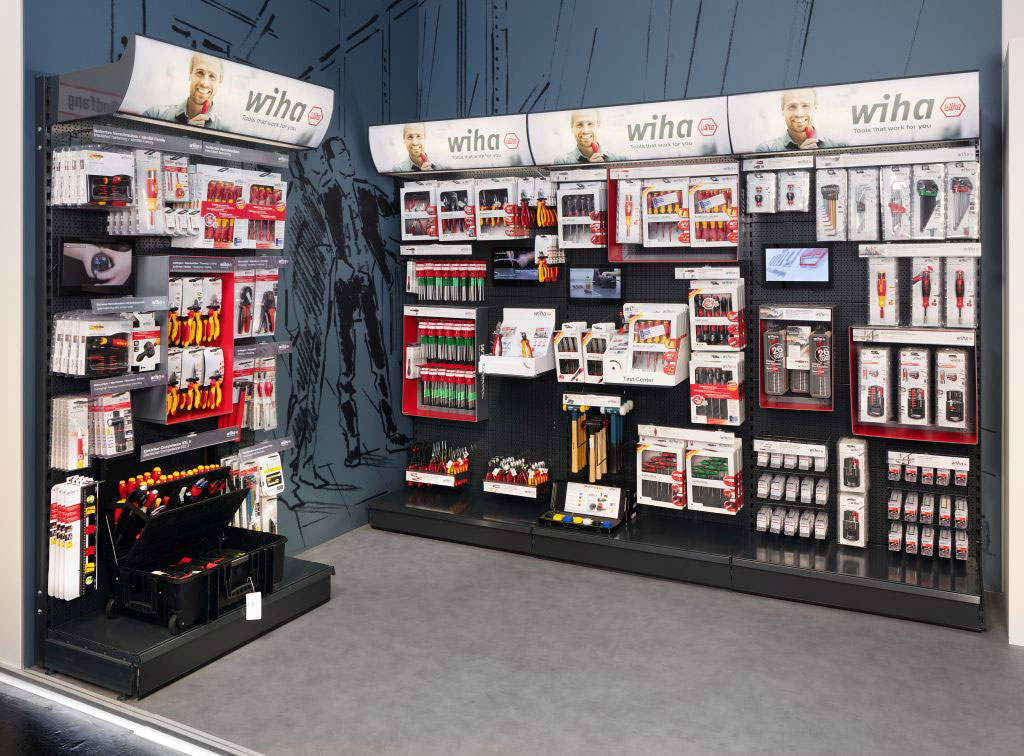 Wkrętak Wiha speedE®