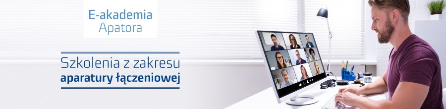 Wystartował projekt E-akademia Apatora