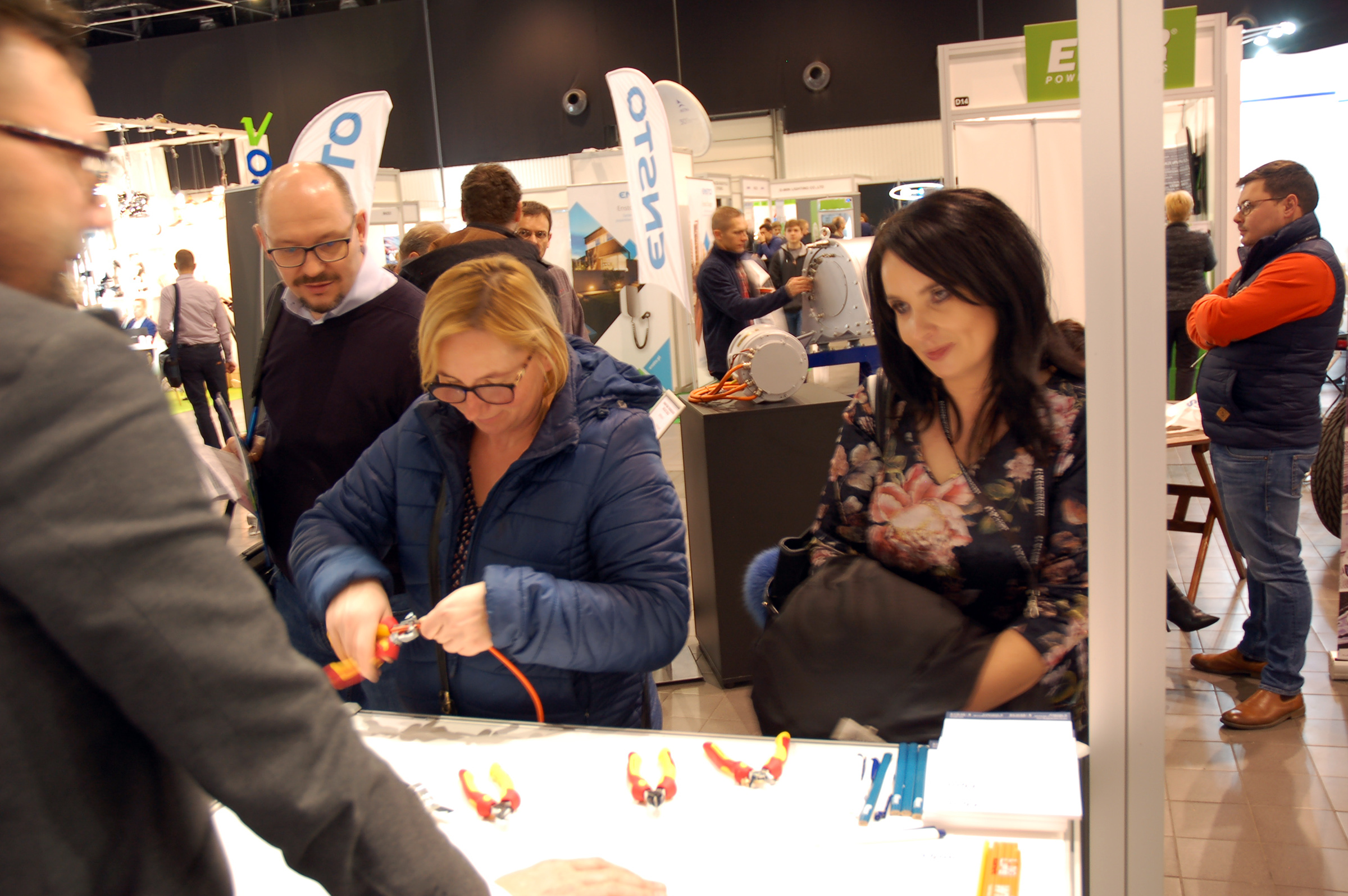 Targi Elektrotechnika 2019