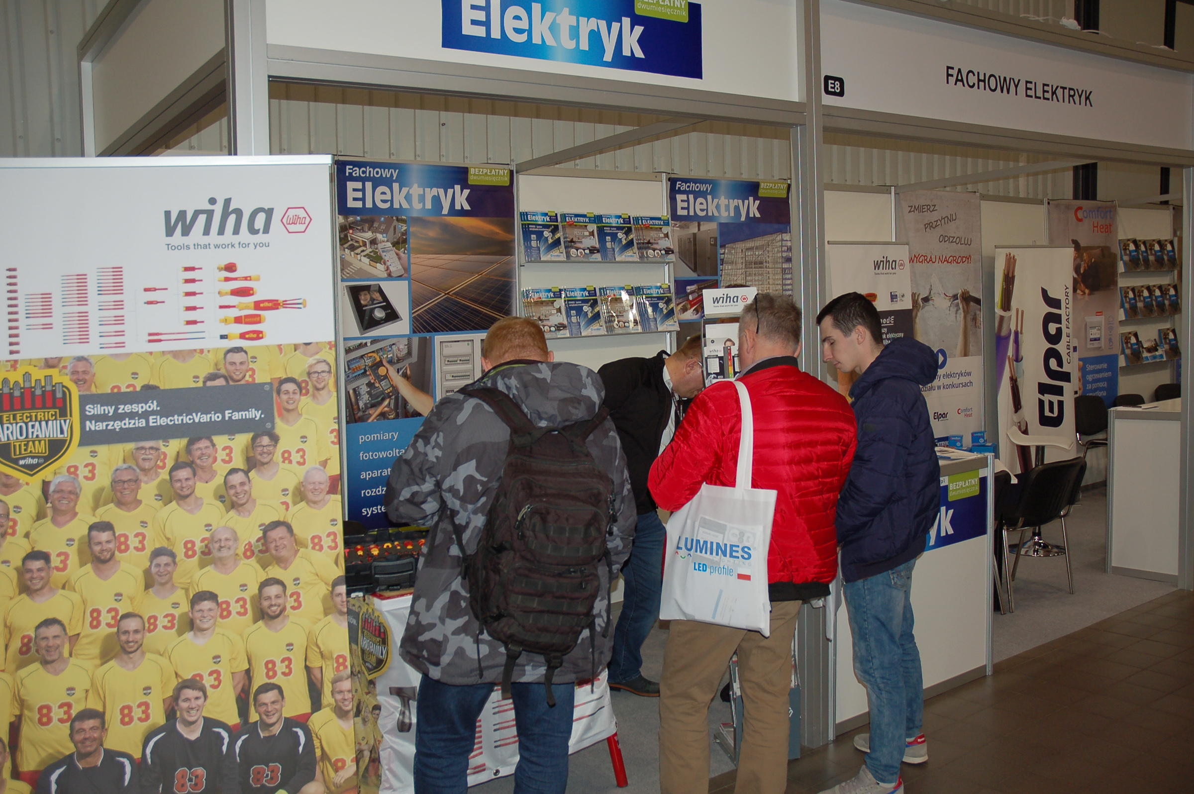 Targi Elektrotechnika 2019