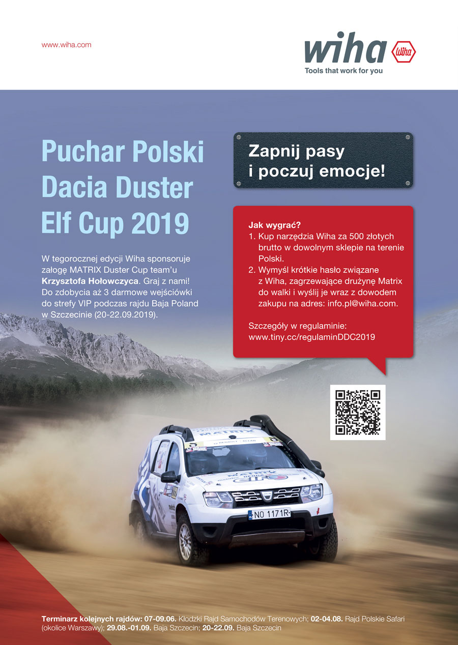 Zapnij pasy i poczuj prawdziwe emocje!