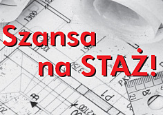 Zostań stażystą!