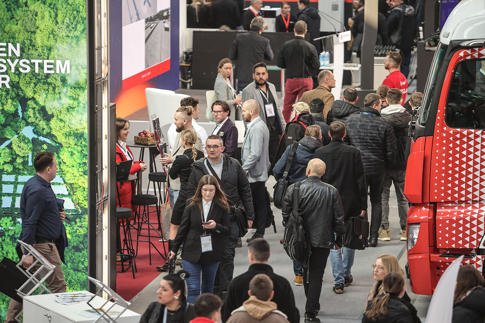 Enex 2026 - największe targi OZE już w marcu w Targach Kielce