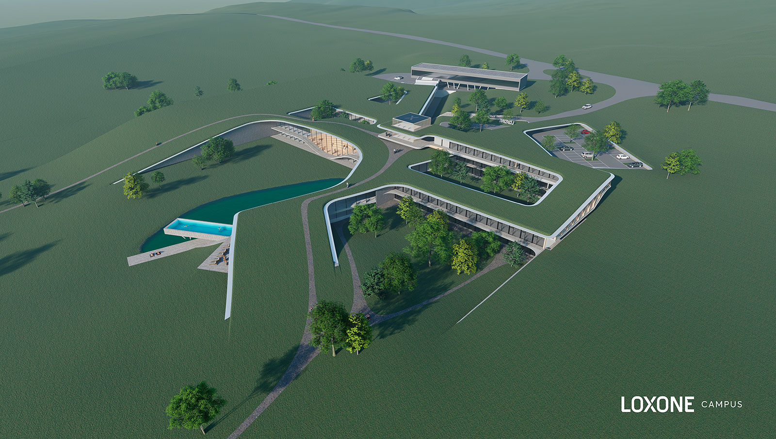 Loxone Campus